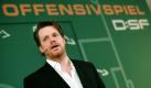 Hat das Deutsche Sportfernsehen saniert:Geschäftsführer Oliver Reichert. Foto: dpa