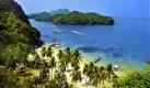 Zum Ang Thong National Marine Park in Thailand gehören zahlreiche Inseln. Darunter sind Koh Kut, Koh Tao und Koh Yao Yai. Insgesamt zählt der Park 40 Eilande.  Foto: srt-Archivbild