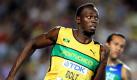 Usain Bolt ist wieder Weltmeister über die 200 Meter. Foto: dpa