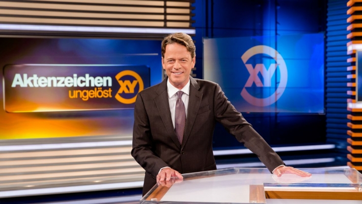 Aktenzeichen XY... ungelöst bei ZDF