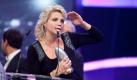 Annette Frier musste gleich zweimal auf die Bühne - als Beste Schauspielerin  und für die Beste Comedyserie für die Reihe Danni Lowinski (Sat.1). Foto: ddp