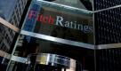 Die beiden größten Rating-Agenturen der Welt sind Standard  Poor's und Moody's. Beide haben ihren Sitz in den USA. Der dritte große Wettbewerber ist die britische Agentur Fitch Ratings aus London (auf dem Foto der Sitz in New York). Um diese angloamerikanische Dominanz zu brechen, plädierte Bundeskanzlerin Angela Merkel (CDU) erst kürzlich für eine eigene europäische Ratingagentur. Foto: dpa