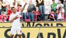 Lukas Podolski durfte sich nach einem Scherz seiner Fans über eine eigene Straße freuen. Foto: dpa