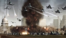 Ein Kaffeekrnzchen ist Tom Clancy's Endwarnicht. In Ubisofts sprachgesteuertem Konsolenspiel werden schwere Geschtze aufgefahren. Da wackelt in Washington mehr als das Kapitol, statt dessen wird gleich die ganze Stadt zerstrt. Foto: news.de