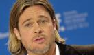 Brad Pitt hat den Kampf gegen den König der Löwen verloren.  Foto: dpa