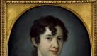 Das Gemälde von Johann Jacob de Lose zeigt Marianne von Willemer, die vor 150 Jahren, am 06.12.1832, gestorben ist.  Foto: dpa