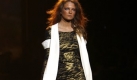 Bei der New York Fashion Week wird die Frühjahrskollektion von Erin Wasson vorgestellt. Foto: ap
