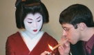 Geishas sind entgegen westlicher Vorurteile lediglich Unterhaltungskünstlerinnen, die traditionelle japanische Künste darbieten.  Foto: wikipedia