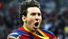 Lionel Messi hat mit seinem 2:1-Führungstreffer im Champions-League-Finale gegen Manchester United den Saison-Torrekord von Ruud van Nistelrooy aus dem Spieljahr 2002/03 eingestellt. Der Superstar des FC Barcelona erzielte in der 54. Minute mit einem Dist Foto: dpa