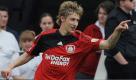 Stefan Kießling ist nun alleiniger Spitzenreiter in der Torjägerwertung. Gegen Hannover gelangen ihm die Saisontore Nummer 20 und 21. Foto: ddp