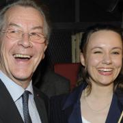Wird Münte nochmal Vater? (Foto)