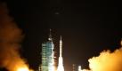 Mit einem Bilderbuchstart hat das chinesische Raumschiff «Shenzhou 8» eine neue Kooperation zwischen Deutschland und China eingeleitet. Foto: T Tian Foto: dpa