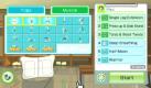 Yoga-Übungen gehören zum indidviduell gestaltbaren Fitnessprogramm. Hier hat Wii Fit Plus im Vergleich zum Vorgänger nur wenige Neuheiten zu bieten. Foto: Nintendo