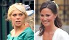 Was wohl Chelsy Davy (links), die On-Off-Freundin von Harry, dazu sagt? Auch sie war zur Hochzeit von Kate und William eingeladen, was viele als Beweis dafür sehen, dass Chelsy und Harry wieder ein Paar sind. Wird Chelsy oder Pippa die nächste sein? Foto: news.de/dpa/dapd/Montage