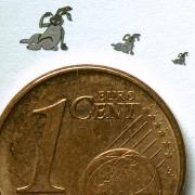 Die kleinsten Osterhasen der Welt (Foto)