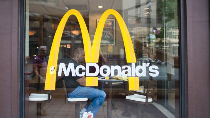 McDonald's will künftig auch vegane Produkte anbieten.