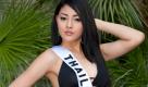 Fonthip Watcharatrakul, Miss Thailand 2010, poses in her swimsuit during the registration and fitting process in preparation for the Miss Universe 2010 Competition at Mandalay Bay Hotel and Casino in Las Vegas, Nevada on Sunday, August 8, 2010. The Miss Universe 2010 competition will conclude with a live telecast on Aug. 23, 2010. (AP Photo/DarrenDecker/Miss Universe Organization)


 Foto: ap