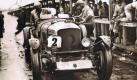Whrend der 20er und 30er Jahre des vorigen Jahrhunderts fuhren dort die Bentley Boys an der Spitze. Den Ruhm des Automobils trugen sie mit internationalen Siegen von England in die Welt. Foto: news.de