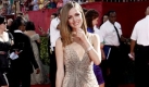 Wie eine Märchenprinzessin sah Schauspielerin Rose Byrne (Knowing) in ihrer Valentino-Robe aus. Foto: ap