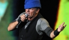 Mit der E Street Band gibt Bruce The Boss Springsteen ein Konzert im Giants-Stadion in East Rutherford/New York. Es ist das letzte Konzert in der Spielstätte. Das Stadion wird für den Bau eines neuen Stadions abgerissen. Foto: ap