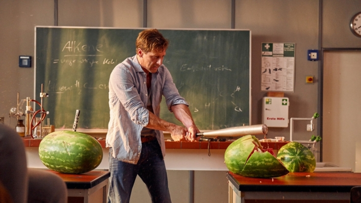 20.15 Uhr bei RTL: Der Lehrer