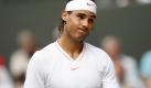 Tennis-Ass Rafael Nadal ist im Viertelfinale des Masters-Turniers in Cincinnati ausgeschieden. Er konnte sich nicht gegen Marcos Baghdatis aus Zypern durchsetzen. Foto: dpa