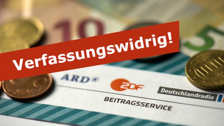 GEZ Verfassungswidrig?: Gericht Fällt Urteil - Rundfunkgebühr Auf Dem ...