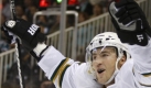 Eishockey-Jubel (Foto)