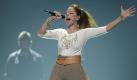 Spanien: Pastora Soler mit Quedate Conmigo (Stay With Me) Foto: Nigel Treblin/dapd