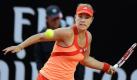 Angelique Kerber hat das Halbfinale in Rom erreicht. Foto: Claudio Onorati Foto: dpa