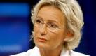 Sabine Christiansen empfängt bei n-tv bald Spitzenmanager. Foto: dpa