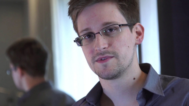 Edward Snowden lebt seit 2013 inkognito an einem unbekannten Ort in Russland.
