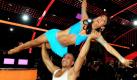 Der Boxer Arthur Abraham hört bereits nach der ersten Runde bei der RTL-Tanzshow Let's Dance auf. Seinen Platz übernimmt Rolfe Scheider - Heidi Klums früheres Jury-Mitglied war am vergangenen Freitag eigentlich schon ausgeschieden. Abraham begründete seinen Ausstieg damit, dass er sich voll und ganz auf seine Boxkarriere konzentrieren wolle. Foto: dpa, apn