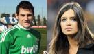 Es war die herzzereißendste Szene der Fußball-WM 2010. Reporterin Sara Carbonero interviewt Spaniens Nationaltorhüter Iker Casillas nach dem Titelgwinn. San Iker ist pikanterweise auch ihr Freund. Professionell versucht sie also das Interview durchzuziehen, bis den Torwart die Gefühle übermannen. Er schnappt sich seine Süße während des Gespräches und drückt ihr einen festen Kuss auf die Lippen. Carbonero ist sichtbar gerührt und verwirrt - und mit ihr Millionen vor den TV-Geräten. Foto: dpa