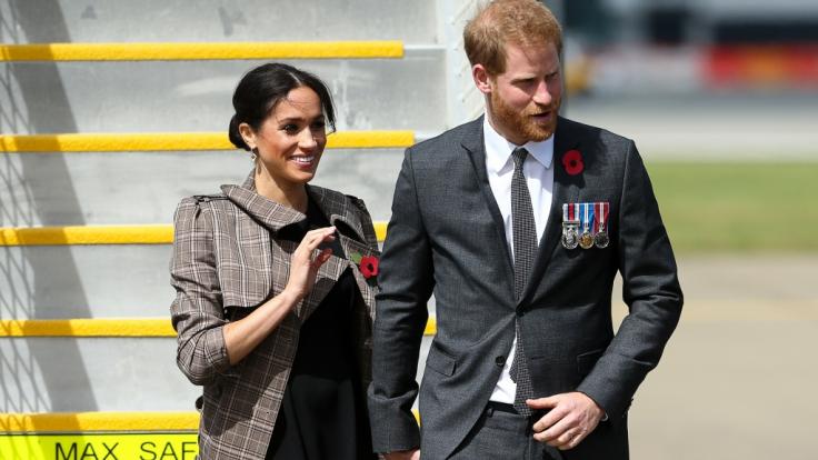 Ist Prinz Harry in Gefahr?