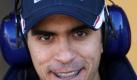 Pastor Maldonado vom Team Williams F1. Foto: dpa