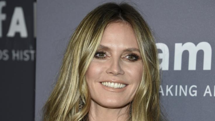 Heid Klum wird künftig nicht mehr in der Jury bei