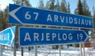 Das Berufsprofil beinhaltet dabei so lebensbejahende Einsatzgebiete wie das nrdliche Schweden. Die Orte heien hier zum Beispiel Jokkmokk... Foto: news.de