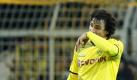 Mats Hummels bekam im Spiel gegen Hertha Fieber. Foto: Friso Gentsch Foto: dpa