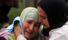 Die Mutter eines vemissten Moslems in der indischen Region von Kaschmir sorgt sich um ihren Sohn. Kein Einzelfall  nach Angaben der APDP, der Association of Parents of Dissappeared Persons sind mindestens 8000 Menschen in der Region als vermisst gemeldet, nachdem sie angeblich von indischen Sicherheitskräften verhaftet wurden. Foto: dpa