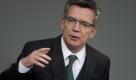 Verteidigungsminister Thomas de Maiziere gilt als Merkels geheime Reserve und deshalb eigentlich als unabkömmlich in der Bundesregierung. Der promovierte 57-jährige Jurist aus Bonn kann auf jahrelange Erfahrung in Landes- und in der Bundesregierung für die CDU zurückblicken. Ob er im Falle einer Bundespräsidentenneuwahl tatsächlich als potentieller Kandidat gehandelt wird, bleibt abzuwarten. Foto: dapd