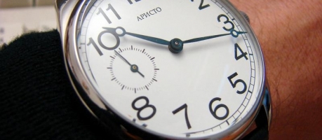 Innere Uhr (Foto)