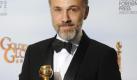 Austrian actor Christoph Waltz, winner of Best Performance by an Actor In a Supporting Role in a Motion Picture for 'Inglourious Basterds', poses in the press room at at the 67th Golden Globe Awards in Los Angeles, California, USA, 17 January 2010. The Globes honor excellence in cinema and television.
 Foto: dpa