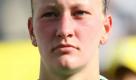 Tor: Almuth Schult (Magdeburger FFC/20) holte mit den U20-Frauen im vorigen Sommer den WM-Titel. Sie erhält einen Schnupperkurs und ist die Einzige im Team ohne A-Länderspiel. Foto: dpa
