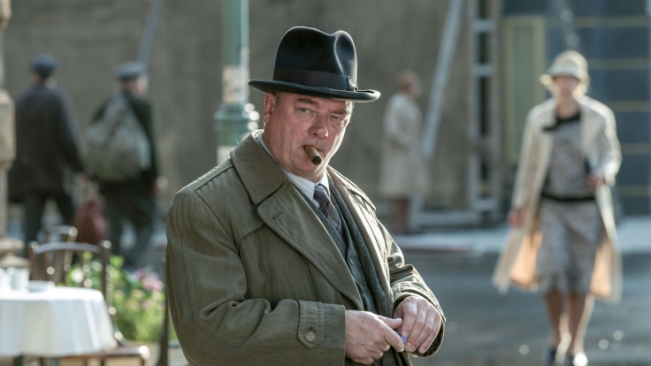 Babylon Berlin bei Das Erste
