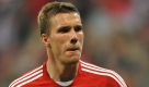 Lukas Podolski stand zwar vom Ranking noch vor Schlaudraff, aber Stammspieler wurde auch er bei Bayern nicht. Sein Förderer in der Nationalmannschaft, Jürgen Klinsmann, änderte daran als Bayern-Trainer nichts. Nach drei Jahren war die Sehnsucht nach Köln schließlich so groß, dass er 2009 zurückkehrte. Foto: dpa