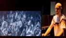 Paul Kalkbrenner bei einem Live-Auftritt Foto: vimeo