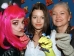 Nina, Cosma und Eva-Maria Hagen (Foto)