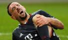 Franck Ribéry muss nach seiner Fußverletzung nun doch eine längere Zwangspause einlegen und wird dem FC Bayern definitiv im Pokalspiel in einer Woche gegen Zweitliga-Aufsteiger Eintracht Braunschweig fehlen. Sein Einsatz zum Bundesliga-Auftakt gegen Gladbach ist ebenso fraglich. Foto: dpa