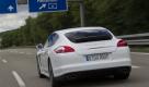 Zwar ist der Panamera Diesel der leistungsschwächste Porsche, auf den wichtigen Dieselmärkten dürfte der Wagen trotzdem seinen Schnitt machen, denn dort kommt es wegen der Besteuerung auf jeden Zehntellliter Verbrauch an. Foto: pi